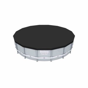 Bestway Pool Cover Steel 488Cm – Bestway Bestway Pool Cover Steel 488Cm Bestway Toys