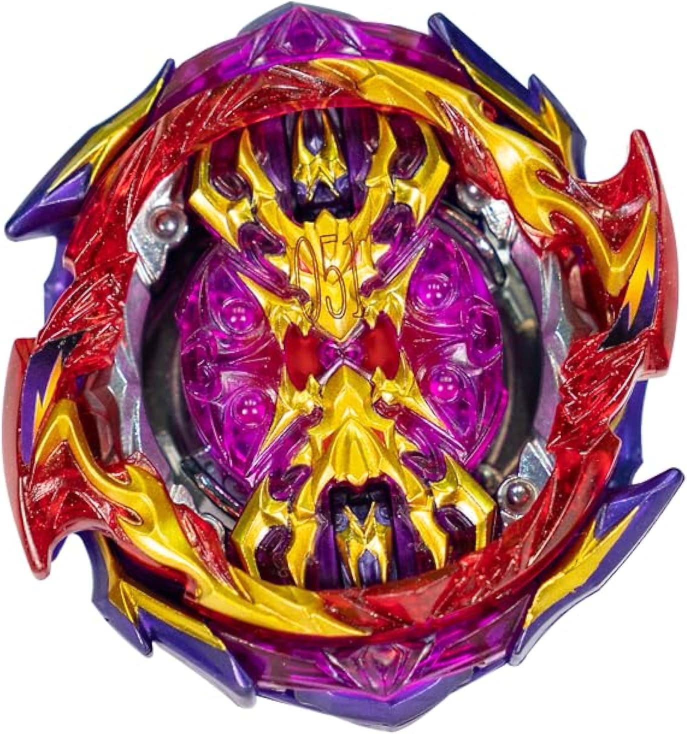 Beybattle Burst-Eclipse Genesis G5 – Beyblade Beybattle Burst-Eclipse Genesis G5 Beyblade Battle Top Accessories