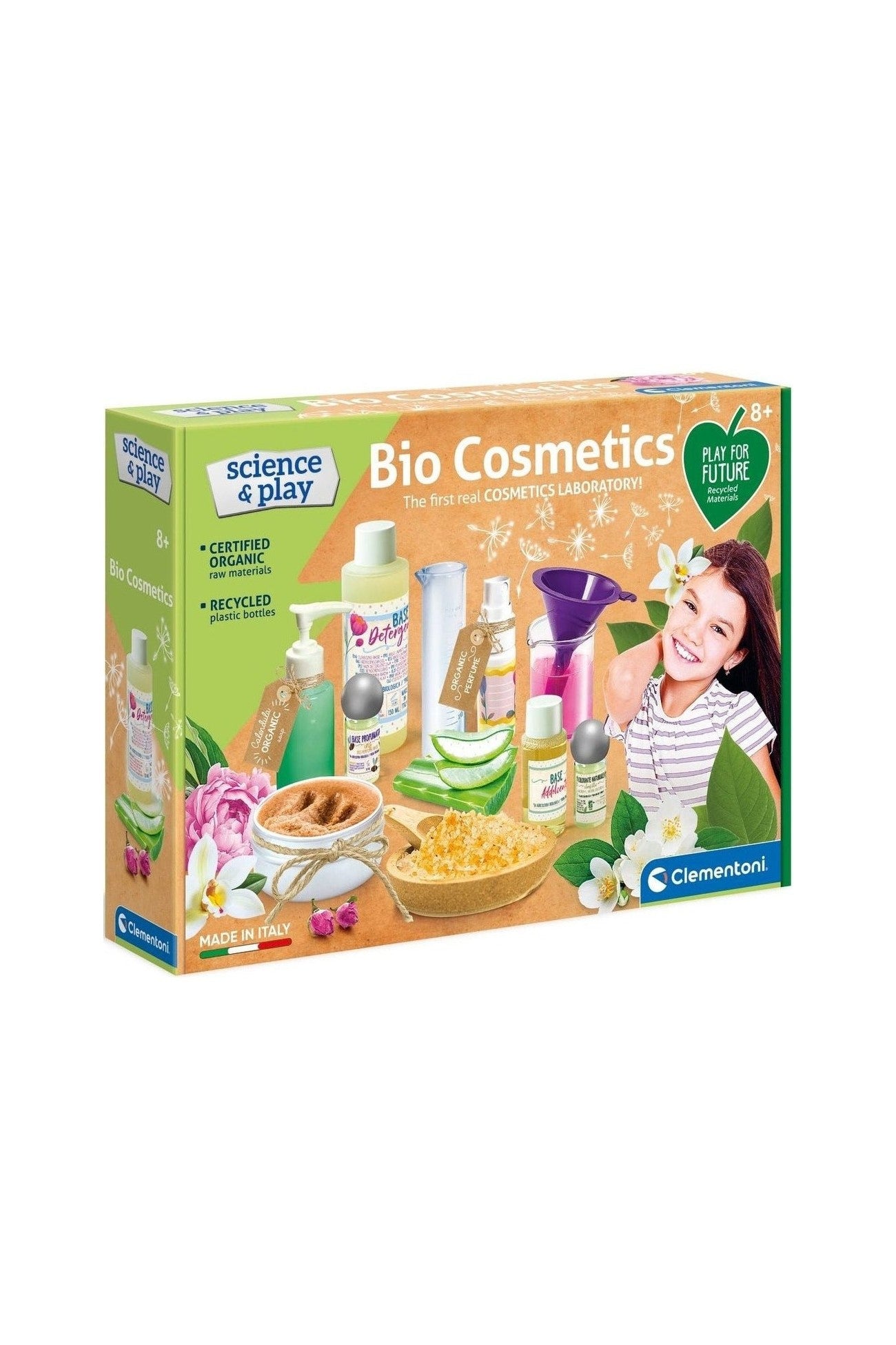 Biocosmetic Lab (Gb) – Clementoni Biocosmetic Lab (Gb) Clementoni Early Education