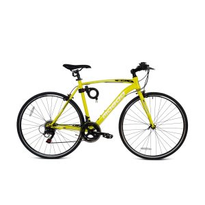 Bolt Mtb Road Bike 700C – Yellow – Mogoo Bolt Mtb Road Bike 700C - Yellow Mogoo Bicycles