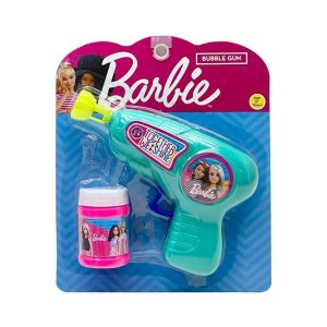Bubble Gun – Barbie Bubble Gun Barbie Early Education