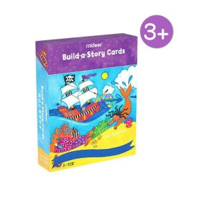 Build-A-Story Cards – Ocean Adventure – Mideer Build-A-Story Cards - Ocean Adventure Mideer Early Education