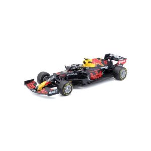 Burago 1/43 Red Bull RB16B Perez Diecast Model – Bburago Burago 1/43 Red Bull RB16B Perez Diecast Model Bburago Cars & Toys
