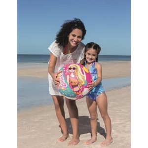 Bway Barbie Beach Ball 51Cm – Bestway Bway Barbie Beach Ball 51Cm Bestway Toys