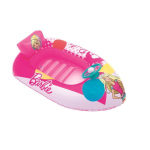 Bway Barbie Beach Boat 114X71 – Bestway Bway Barbie Beach Boat 114X71 Bestway Toys