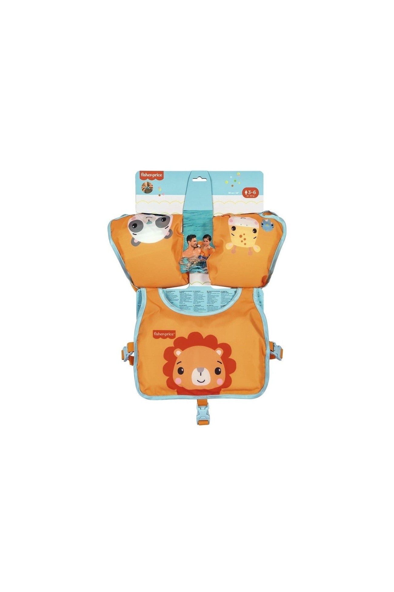 Bway Fisherprice Swim Vest – Bestway Bway Fisherprice Swim Vest Bestway Toys