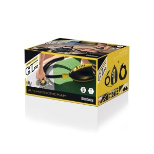 Bway Hydrofrce Elctric Pump Auto-Air – Bestway Bway Hydrofrce Elctric Pump Auto-Air Bestway Toys