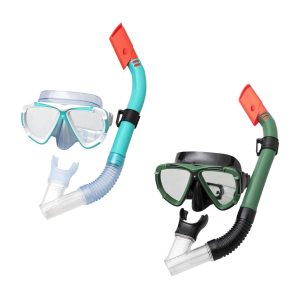 Bway Hydropro Dive Mira Mask&Snorkelset – Bestway Bway Hydropro Dive Mira Mask&Snorkelset Bestway Toys