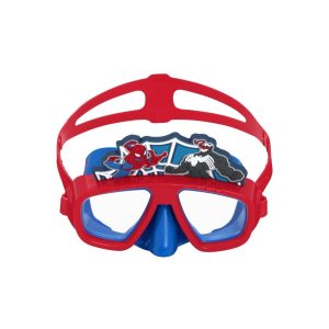 Bway Mask Dluxe Spiderman & Venom – Bestway Bway Mask Dluxe Spiderman & Venom Bestway Toys
