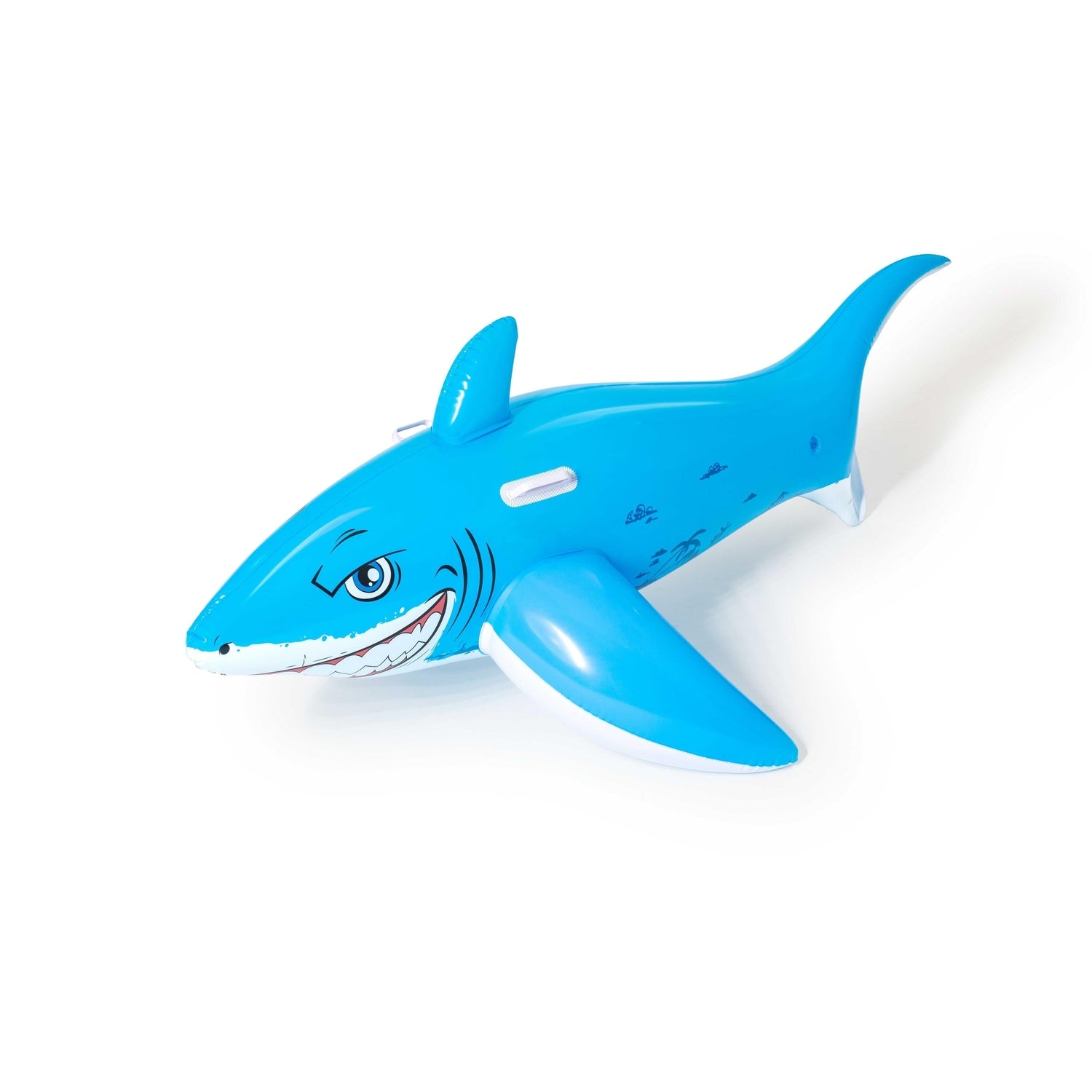 Bway Rider Great White Shark 157X71 – Bestway Bway Rider Great White Shark 157X71 Bestway Toys