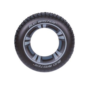 Bway Swim Ring Mud Master 91Cm – Bestway Bway Swim Ring Mud Master 91Cm Bestway Toys