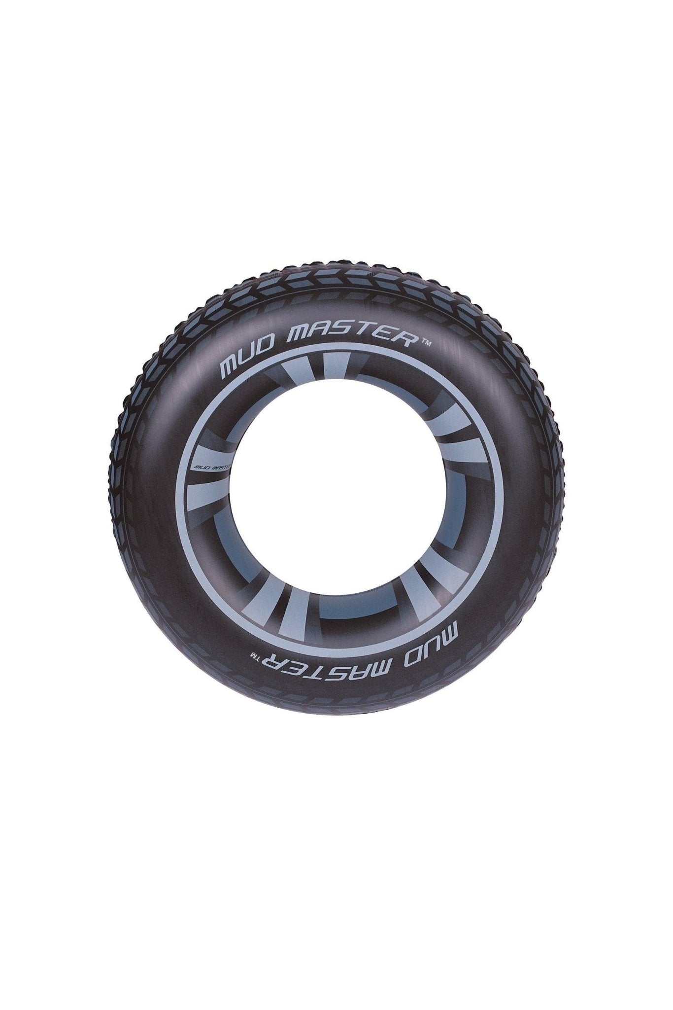 Bway Swim Ring Mud Master 91Cm – Bestway Bway Swim Ring Mud Master 91Cm Bestway Toys