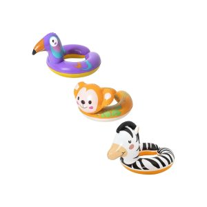 Bway Swim Ring Safari Animal – Bestway Bway Swim Ring Safari Animal Bestway Toys