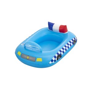 Bway Uvcare Funspeakrs Police Boat 97X74 – Bestway Bway Uvcare Funspeakrs Police Boat 97X74 Bestway Toys