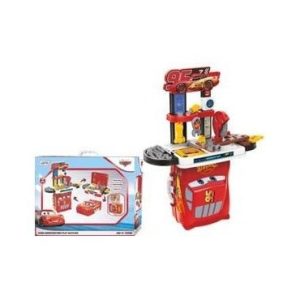 Cars Construction Play Suitcase – Disney Cars Construction Play Suitcase Disney Toys
