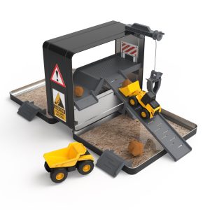 Cat Little Machines Store N Go Playset – Funrise Cat Little Machines Store N Go Playset Funrise Toys