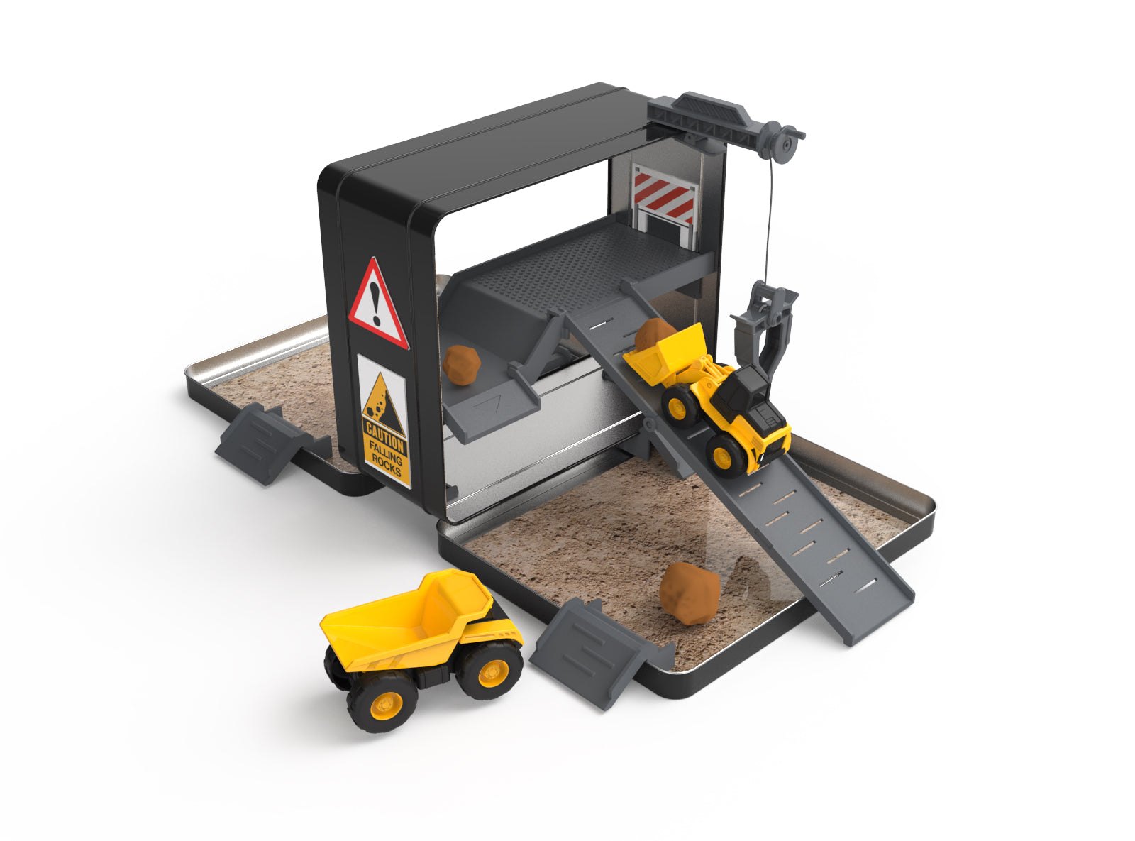 Cat Little Machines Store N Go Playset – Funrise Cat Little Machines Store N Go Playset Funrise Toys