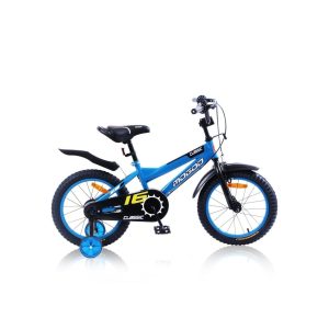 Classic 16" Kids Bicycle – Blue – Mogoo Classic 16" Kids Bicycle - Blue Mogoo Bicycles