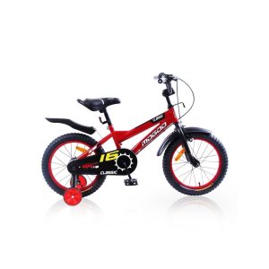 Classic 16" Kids Bicycle – Red – Mogoo Classic 16" Kids Bicycle - Red Mogoo Bicycles