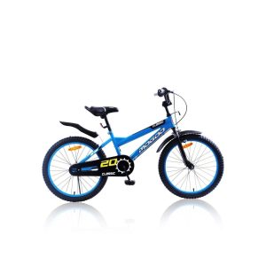 Classic 20" Kids Bicycle – Blue – Mogoo Classic 20" Kids Bicycle - Blue Mogoo Bicycles