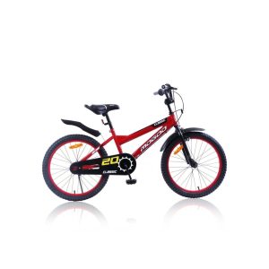 Classic 20" Kids Bicycle – Red – Mogoo Classic 20" Kids Bicycle - Red Mogoo Bicycles