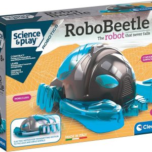 Clementoni Science Museum Robo Bettle – Clementoni Clementoni Science Museum Robo Bettle Clementoni Science & Exploration Sets