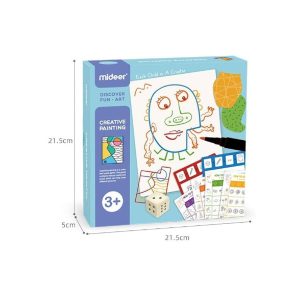 Creative Drawing – Mideer Creative Drawing Mideer Art & Craft