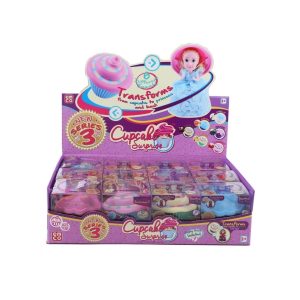 Cupcake – Series 3 – Emco Cupcake - Series 3 Emco Early Education
