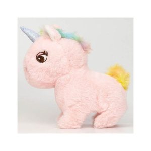 Dazzle The Walking Unicorn Pugs At Play Early Education