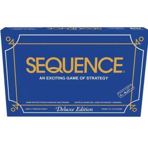 Deluxe Sequence – Sequence Deluxe Sequence Sequence Early Education