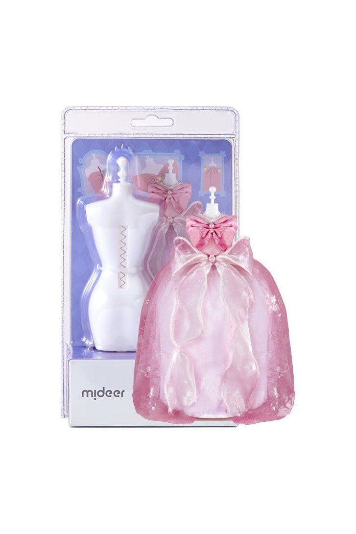 Design House Mini Diy Kit – Pink – Mideer Design House Mini Diy Kit - Pink Mideer Art & Craft