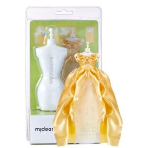 Design House Mini Diy Kit – Yellow – Mideer Design House Mini Diy Kit - Yellow Mideer Art & Craft