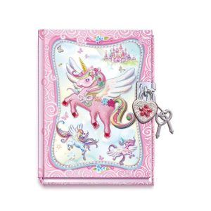 Diary W/Lock – Pecoware Diary W/Lock Pecoware Early Education