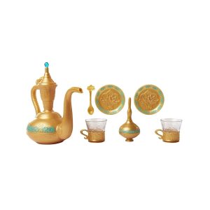 Disney Aladdin Arabian Tea Set – Disney Princess Disney Aladdin Arabian Tea Set Disney Princess Toys