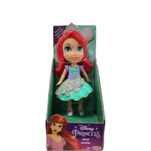 Disney Ariel Princess Mini Toddler 3 Inch – Disney Princess Disney Ariel Princess Mini Toddler 3 Inch Disney Princess Toys