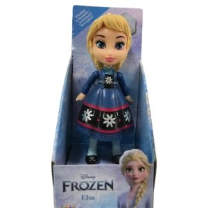 Disney Elsa Princess Mini Toddler D100 3Inch – Disney Frozen Disney Elsa Princess Mini Toddler D100 3Inch Disney Frozen Toys