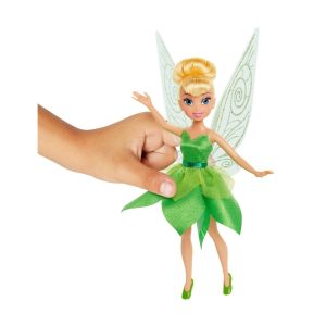 Disney Fairys Classic Doll Tinkerbell Green 9-Inch – Disney Princess Disney Fairys Classic Doll Tinkerbell Green 9-Inch Disney Princess Toys