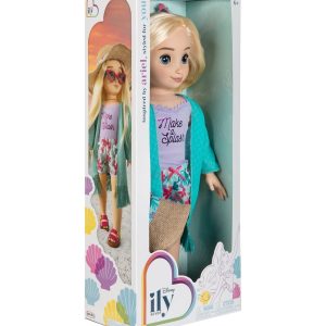 Disney ILY 4Ever 18-inch Inspired by Ariel Large Doll – Disney Princess Disney ILY 4Ever 18-inch Inspired by Ariel Large Doll Disney Princess Toys