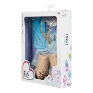 Disney ILY 4Ever Inspired by Elsa Fashion Pack – Disney Princess Disney ILY 4Ever Inspired by Elsa Fashion Pack Disney Princess Toys