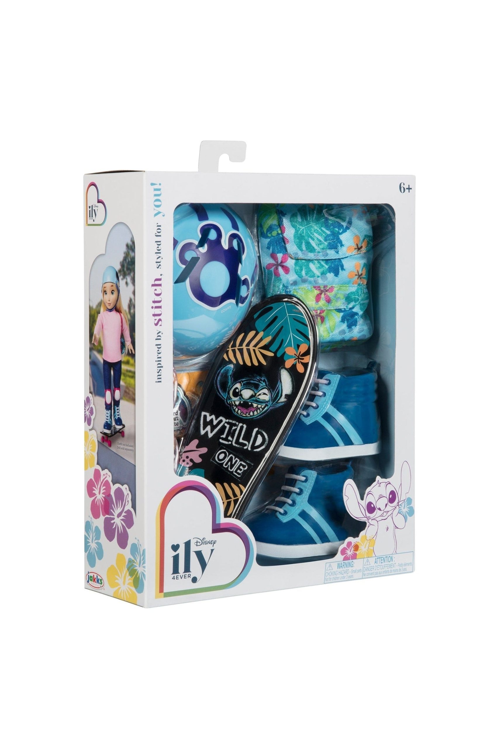 Disney ILY 4Ever Inspired by Stitch Accessory Pack – Disney Princess Disney ILY 4Ever Inspired by Stitch Accessory Pack Disney Princess Toys