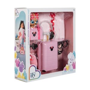 Disney ILY Ever Inspired by Minnie Mouse Deluxe Fashion & Accessory Pack – Disney Princess Disney ILY Ever Inspired by Minnie Mouse Deluxe Fashion & Accessory Pack Disney Princess Toys