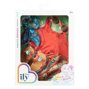Disney ILY Ever Inspired by Moana Fashion Pack – Disney Princess Disney ILY Ever Inspired by Moana Fashion Pack Disney Princess Toys