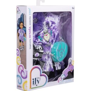 Disney ILY Fashion Pack Ursula Inspired – Disney Princess Disney ILY Fashion Pack Ursula Inspired Disney Princess Toys