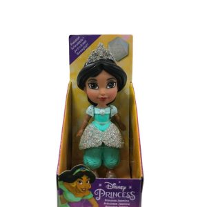 Disney Jasmine Princess Mini Toddler 3Inch – Disney Princess Disney Jasmine Princess Mini Toddler 3Inch Disney Princess Toys