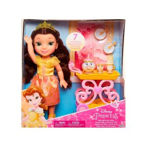 Disney Princess 14-Inch Doll with Accessory Set – Disney Princess Disney Princess 14-Inch Doll with Accessory Set Disney Princess Toys