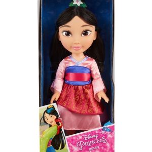 Disney Princess Core Doll Mulan Large 14" – Disney Princess Disney Princess Core Doll Mulan Large 14" Disney Princess Toys