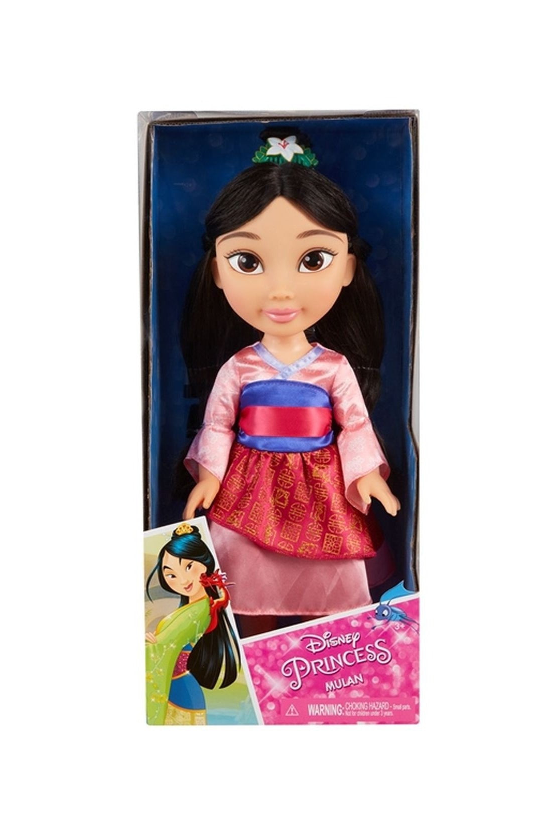 Disney Princess Core Doll Mulan Large 14" – Disney Princess Disney Princess Core Doll Mulan Large 14" Disney Princess Toys