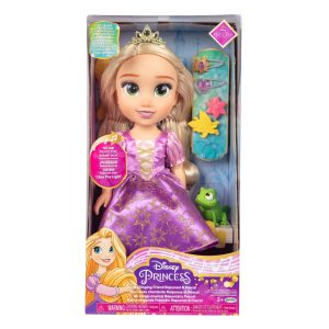 Disney Princess Doll Rapunzel Singing Friend 14Inch B/O – Disney Princess Disney Princess Doll Rapunzel Singing Friend 14Inch B/O Disney Princess Toys