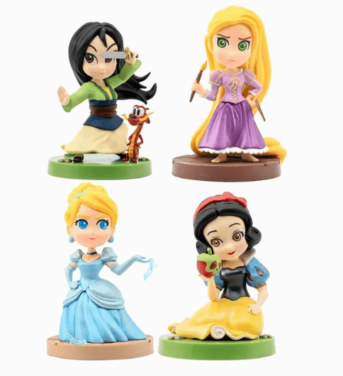 Disney Princess – Enchanted Classic Series – Design May Vary – 1 Pc – Disney Disney Princess - Enchanted Classic Series - Design May Vary - 1 Pc Disney Dolls