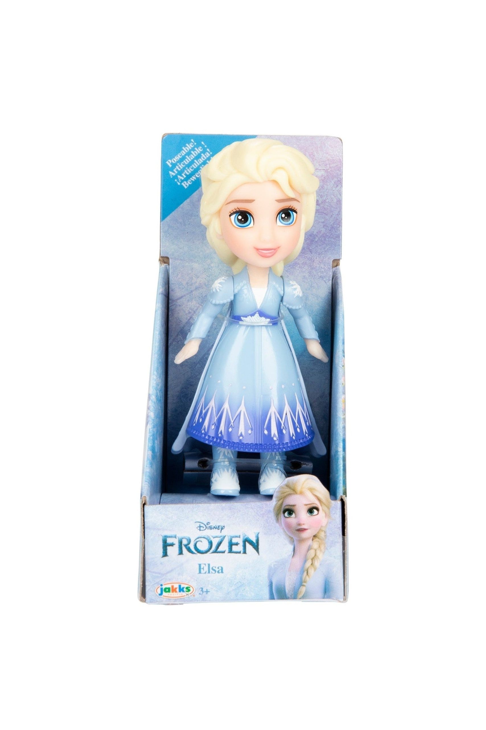 Disney Princess & Frozen Elsa Mini Toddler – Disney Frozen Disney Princess & Frozen Elsa Mini Toddler Disney Frozen Toys